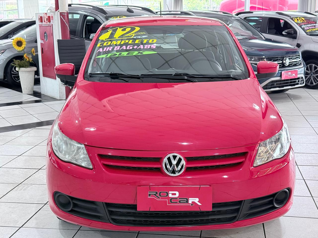 VOLKSWAGEN GOL