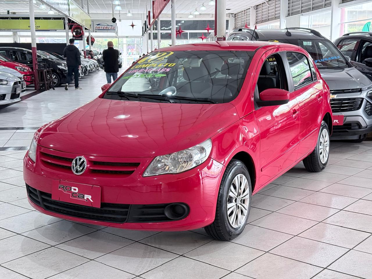 VOLKSWAGEN GOL