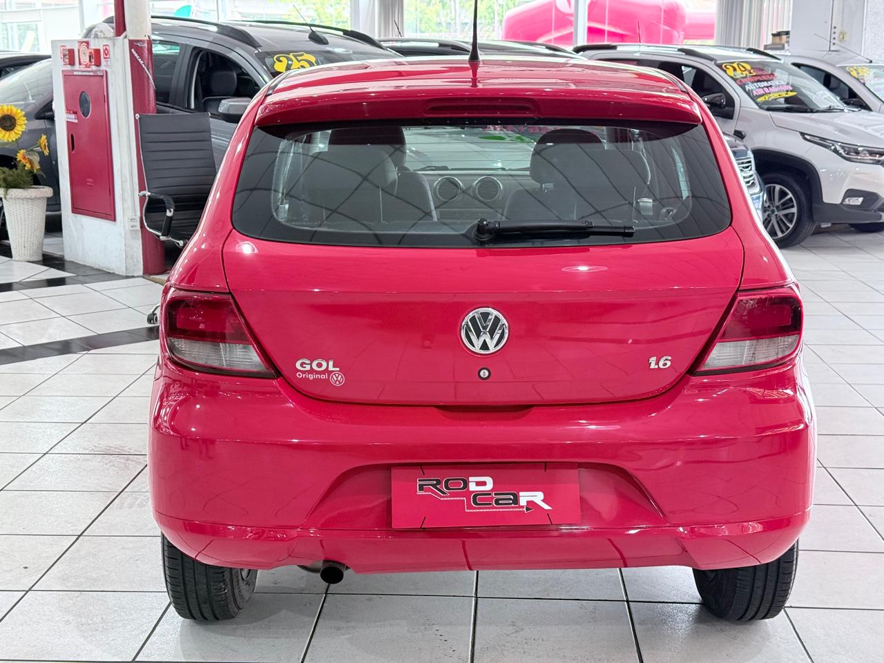 VOLKSWAGEN GOL