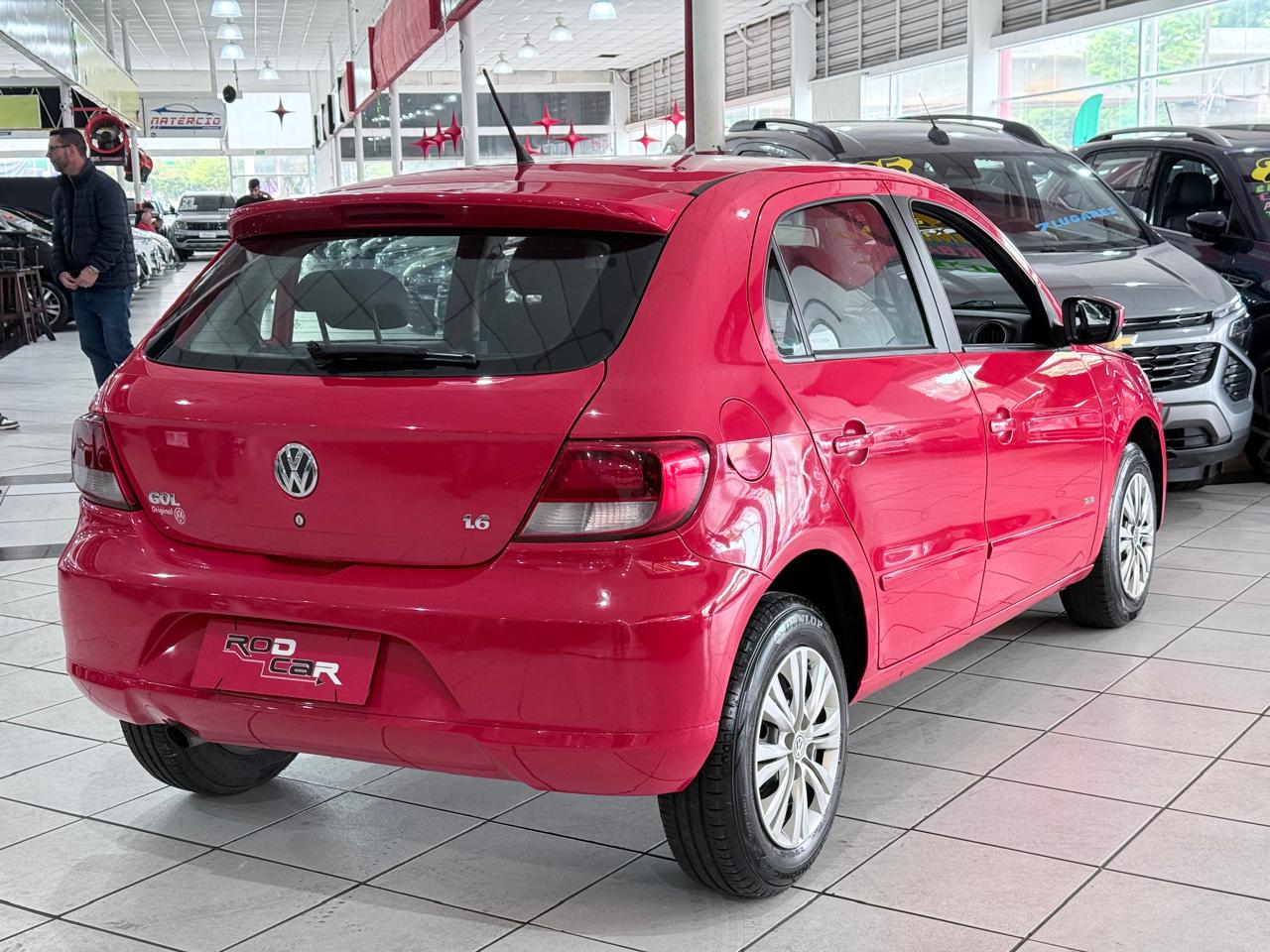 VOLKSWAGEN GOL