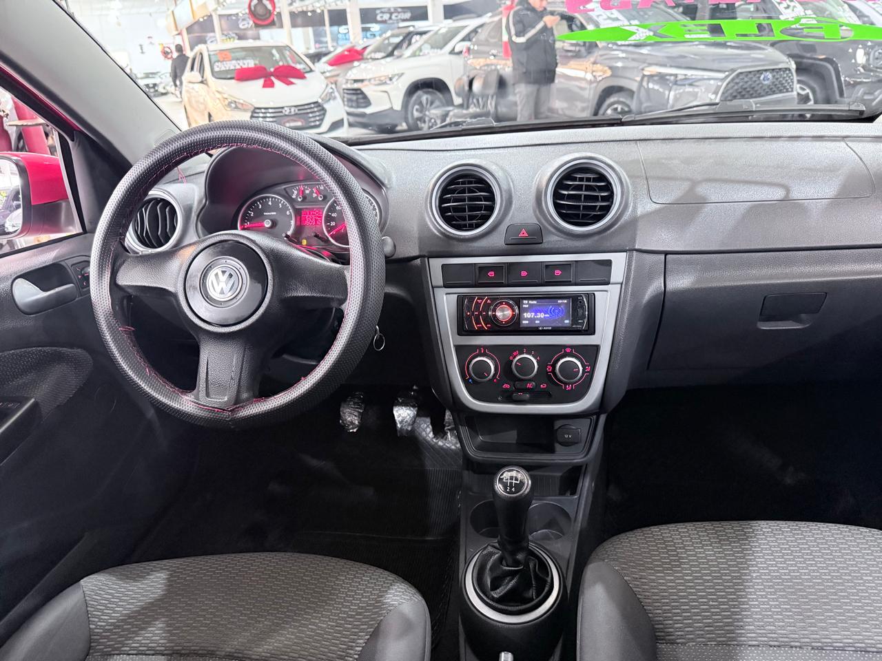 VOLKSWAGEN GOL
