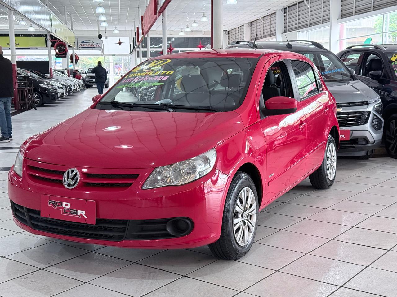 VOLKSWAGEN GOL