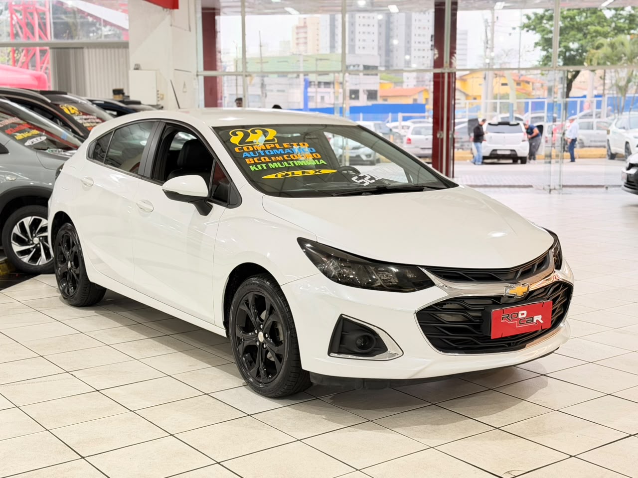 CHEVROLET CRUZE