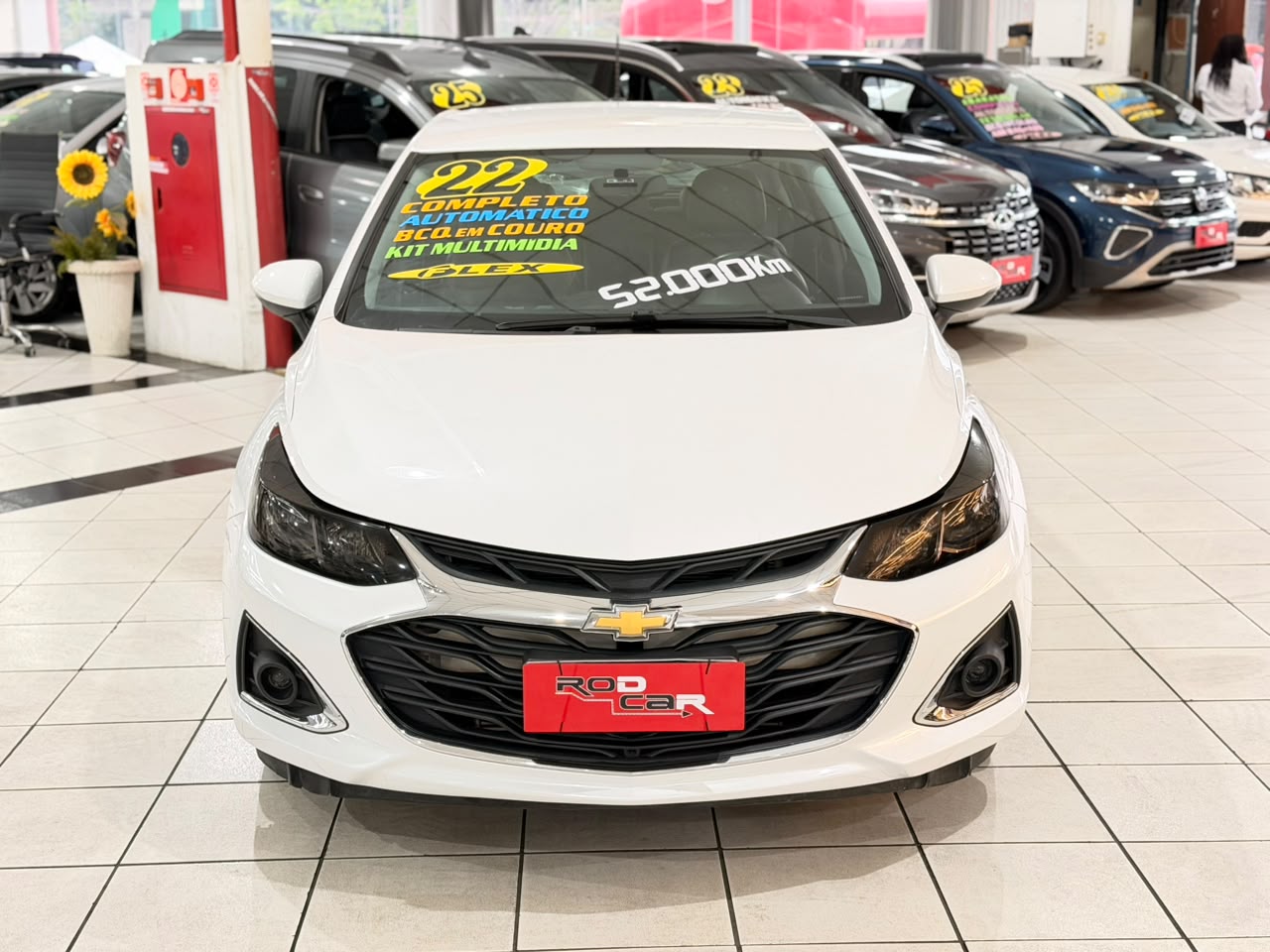 CHEVROLET CRUZE