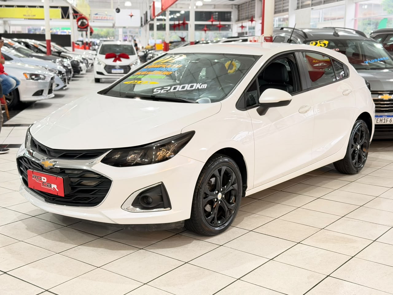CHEVROLET CRUZE