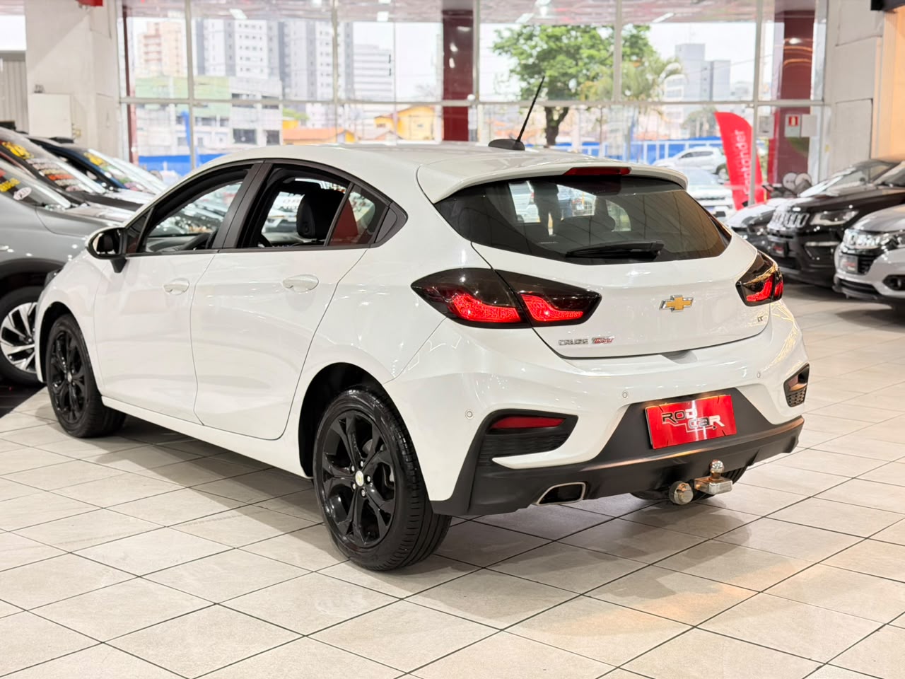 CHEVROLET CRUZE