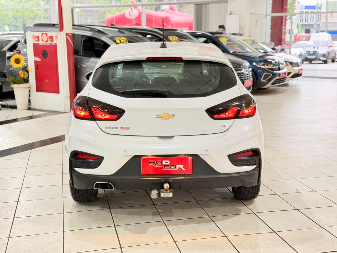CHEVROLET CRUZE