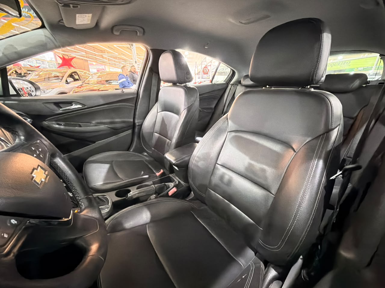 CHEVROLET CRUZE