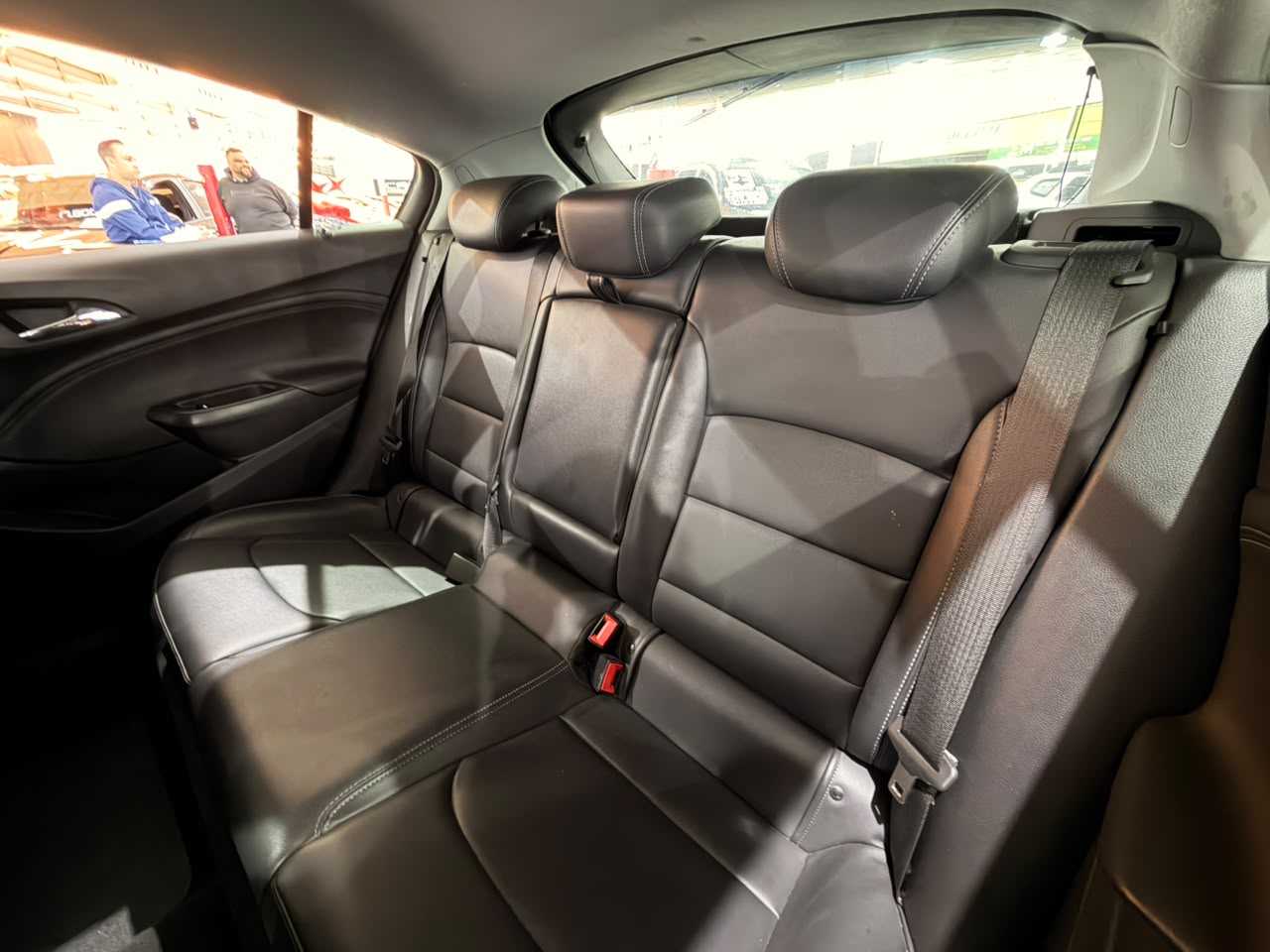 CHEVROLET CRUZE