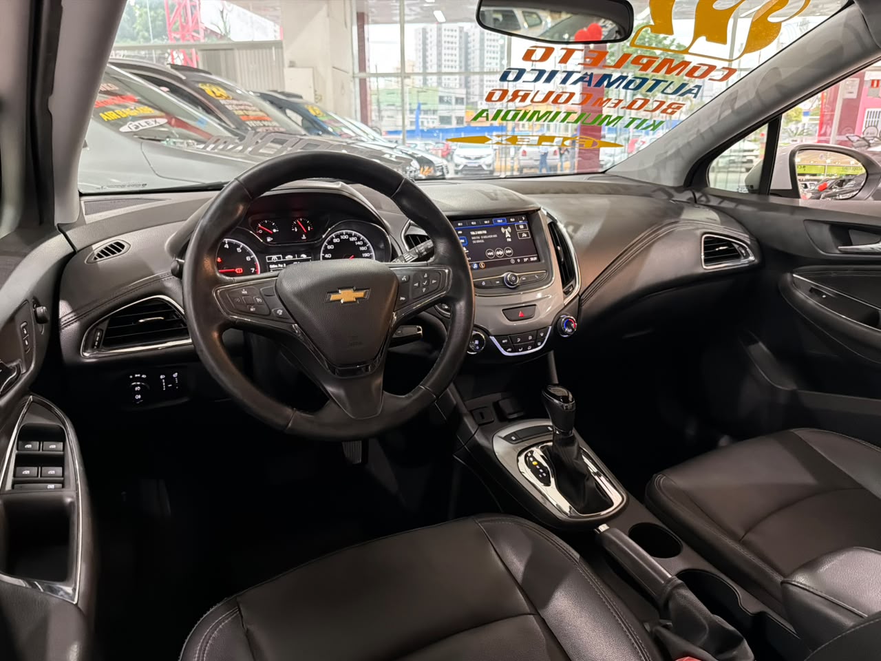 CHEVROLET CRUZE