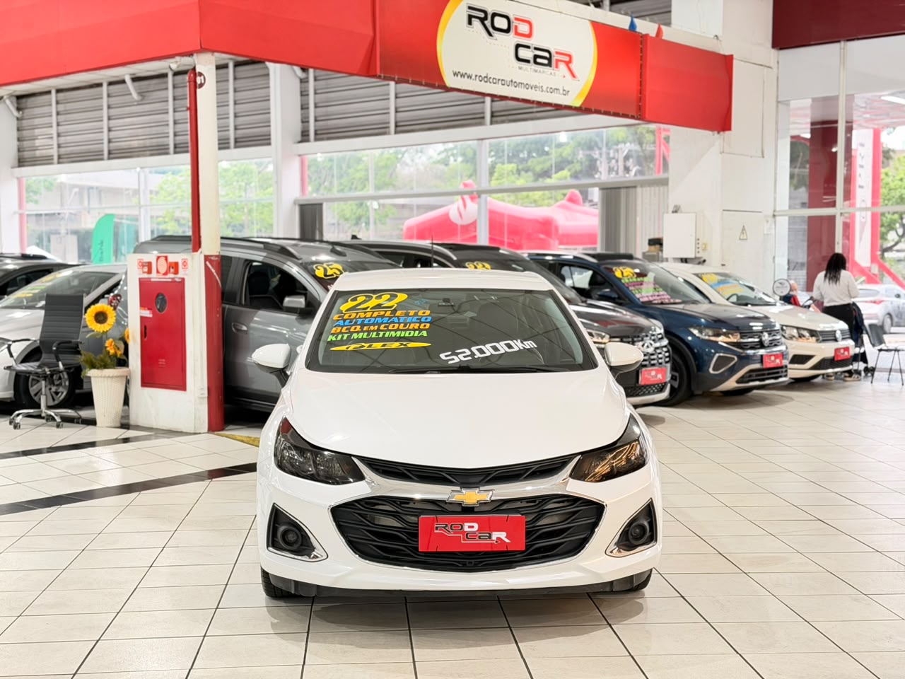 CHEVROLET CRUZE