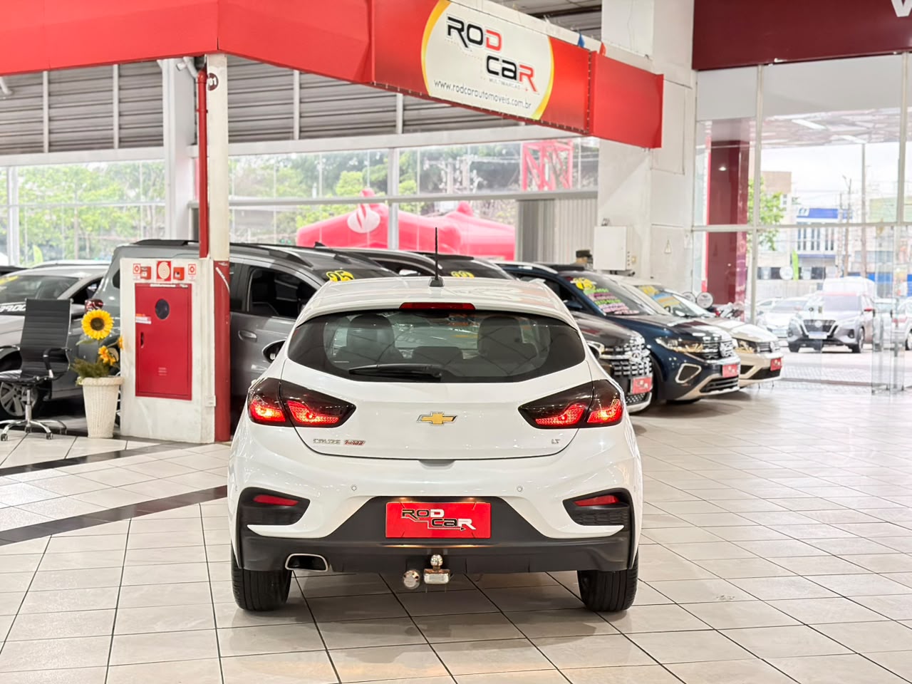 CHEVROLET CRUZE