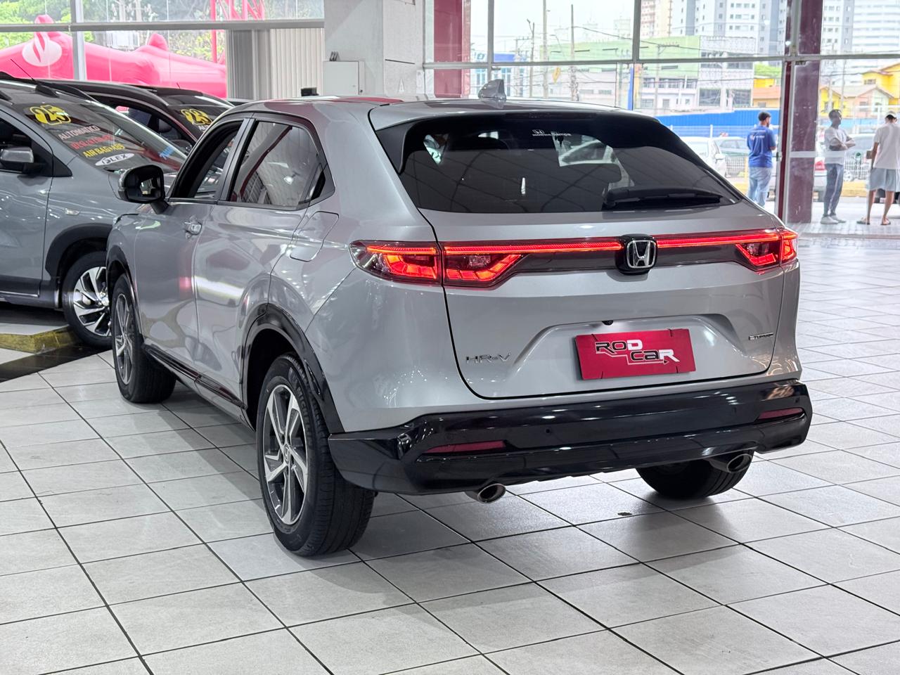 HONDA HR-V