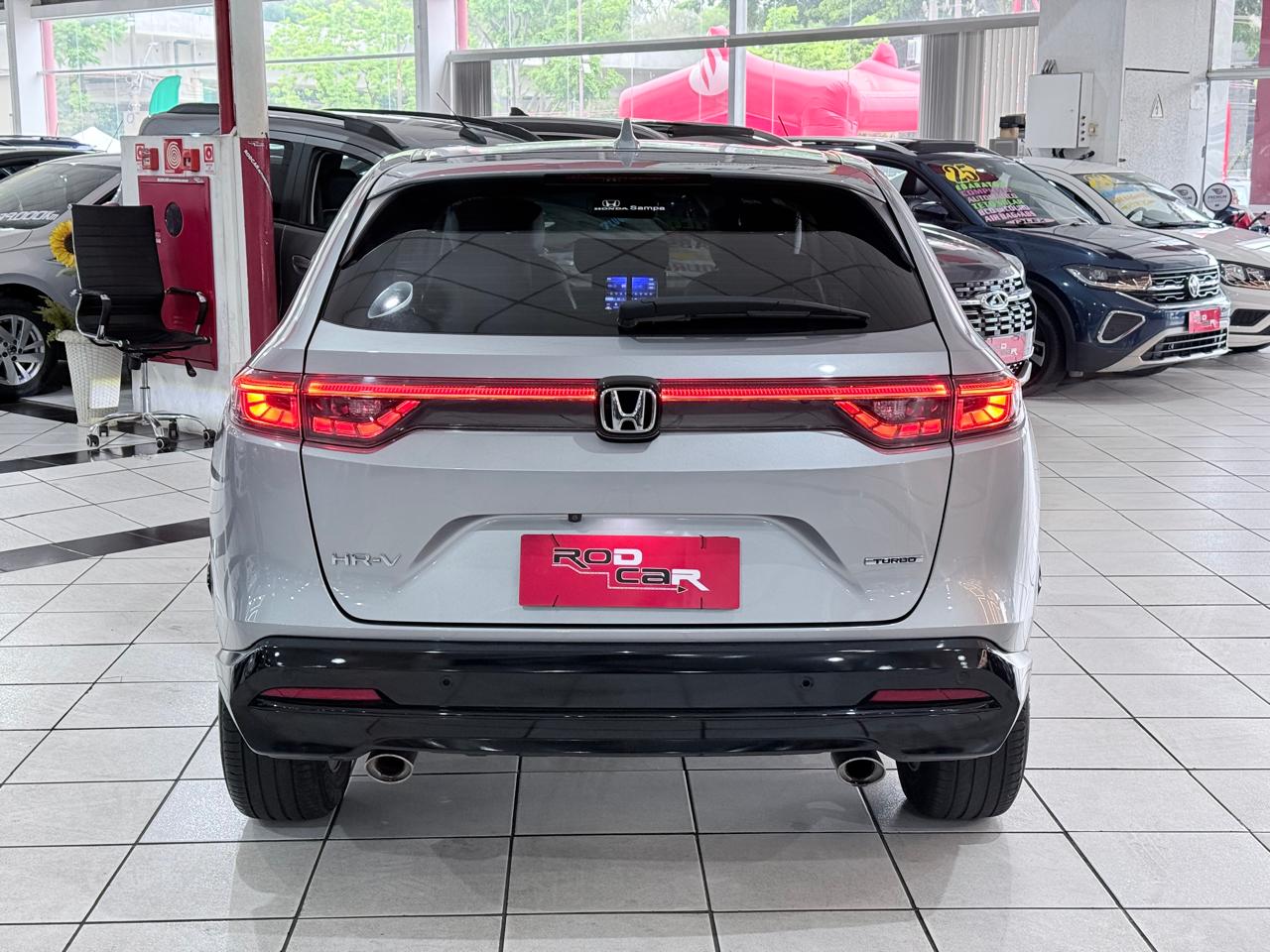 HONDA HR-V