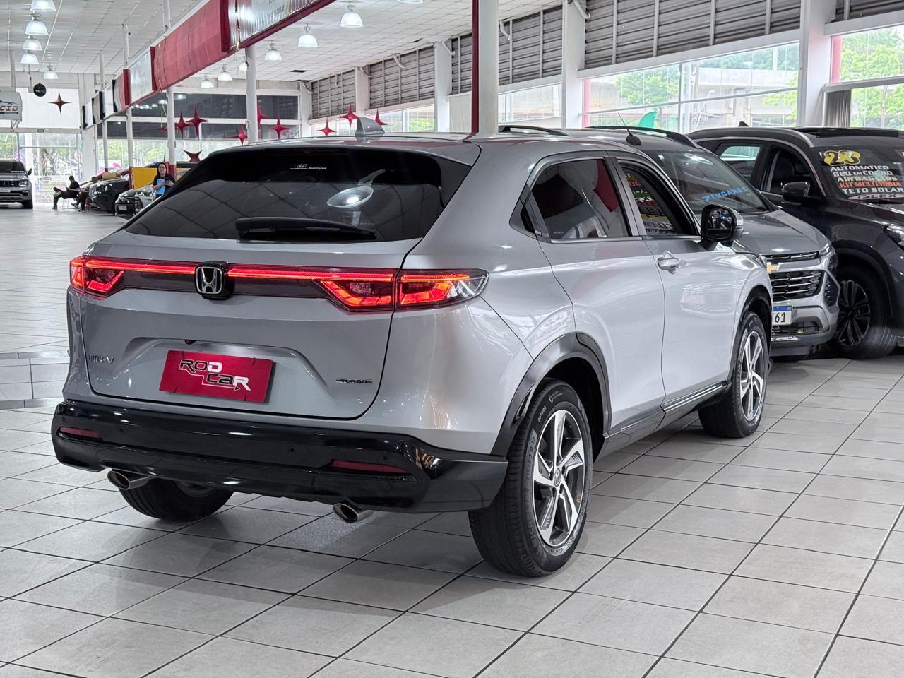 HONDA HR-V
