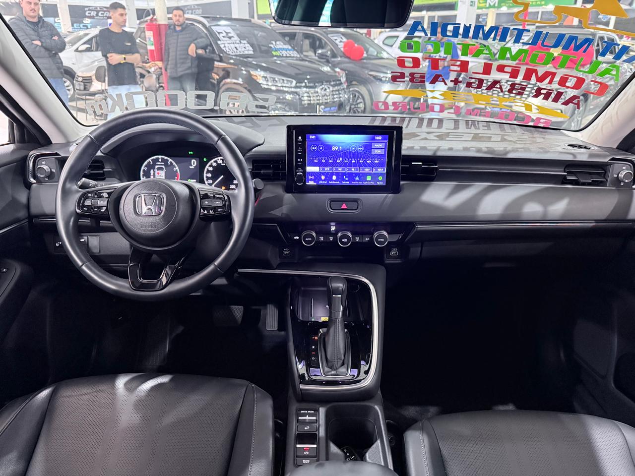 HONDA HR-V