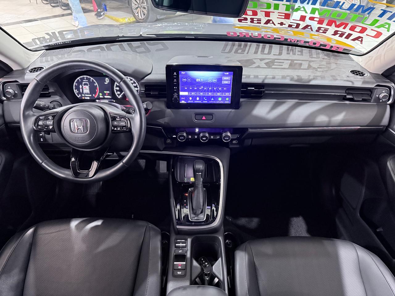 HONDA HR-V