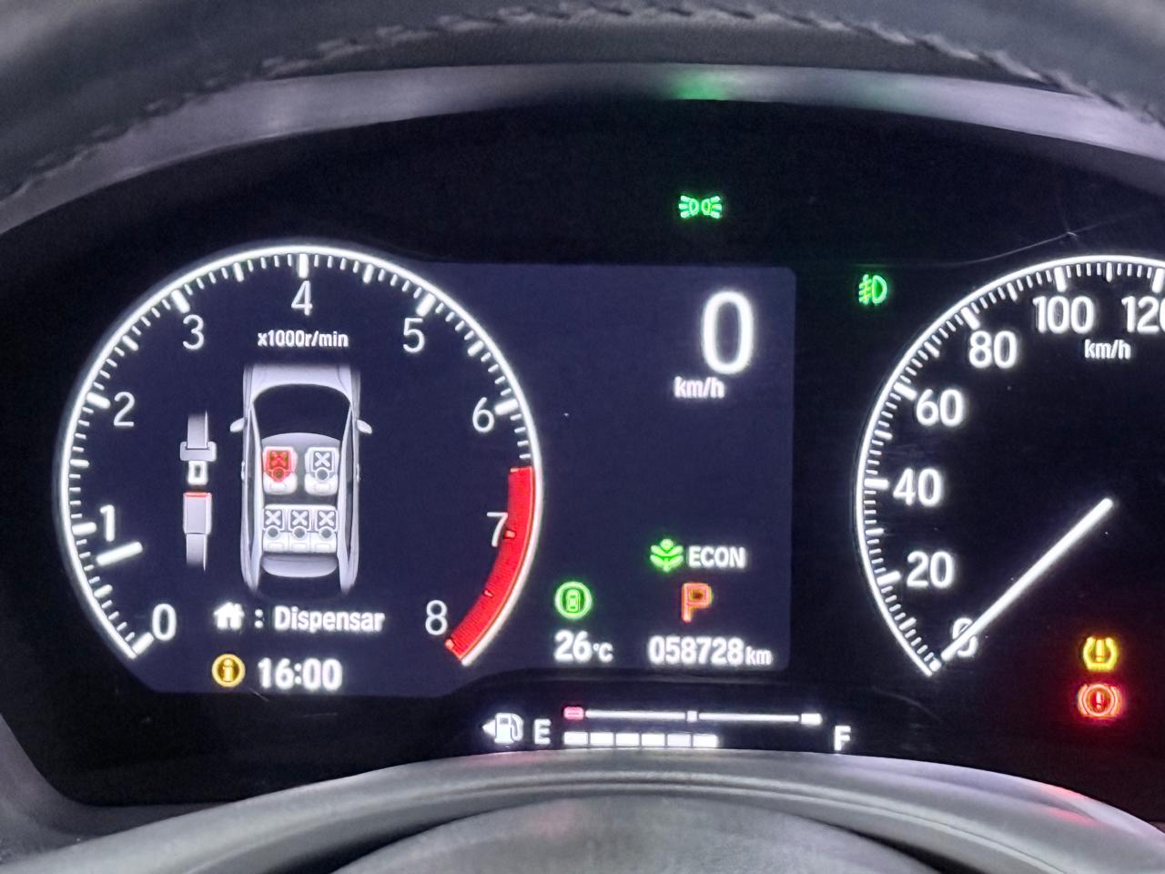 HONDA HR-V