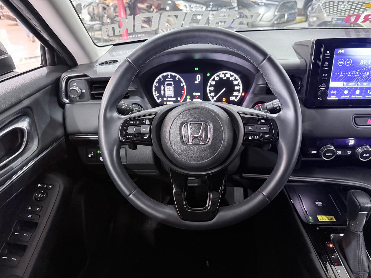 HONDA HR-V