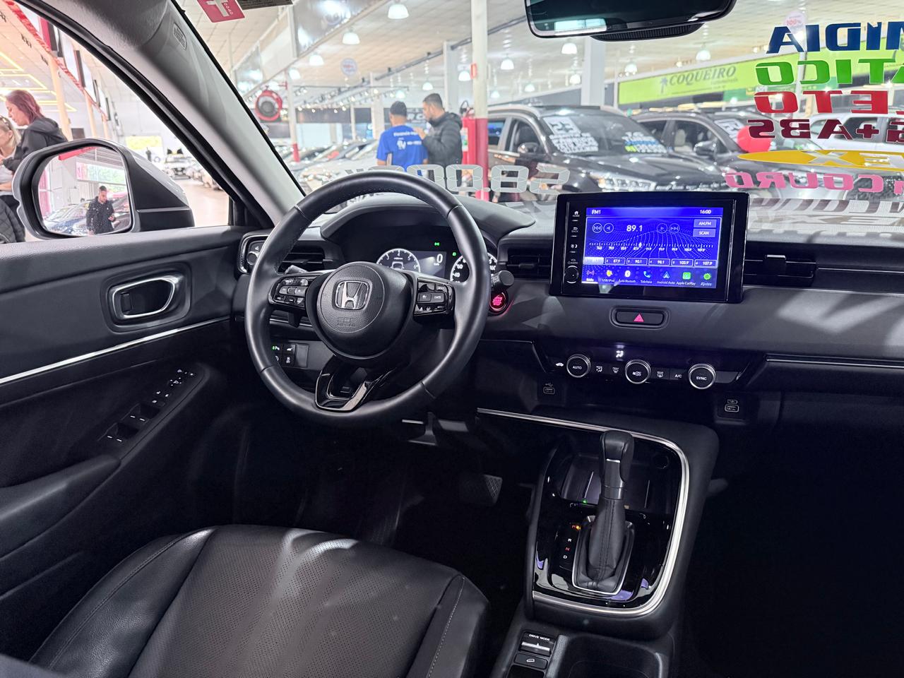 HONDA HR-V