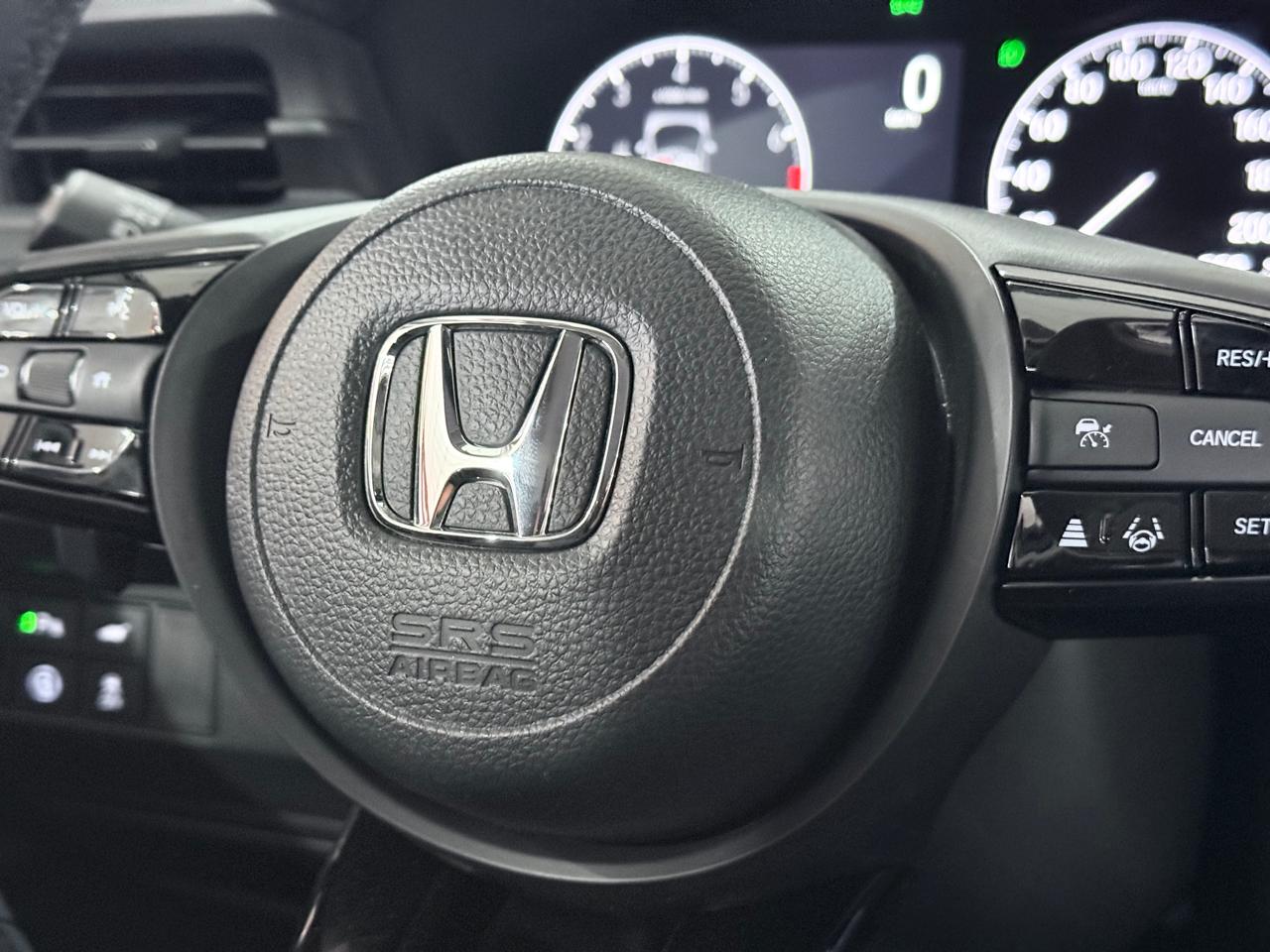 HONDA HR-V