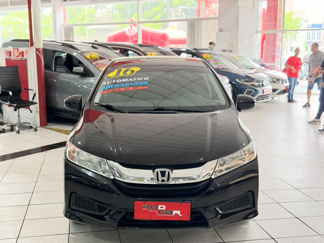 HONDA CITY