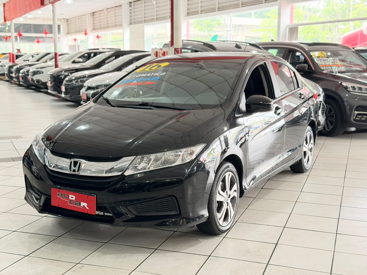 HONDA CITY