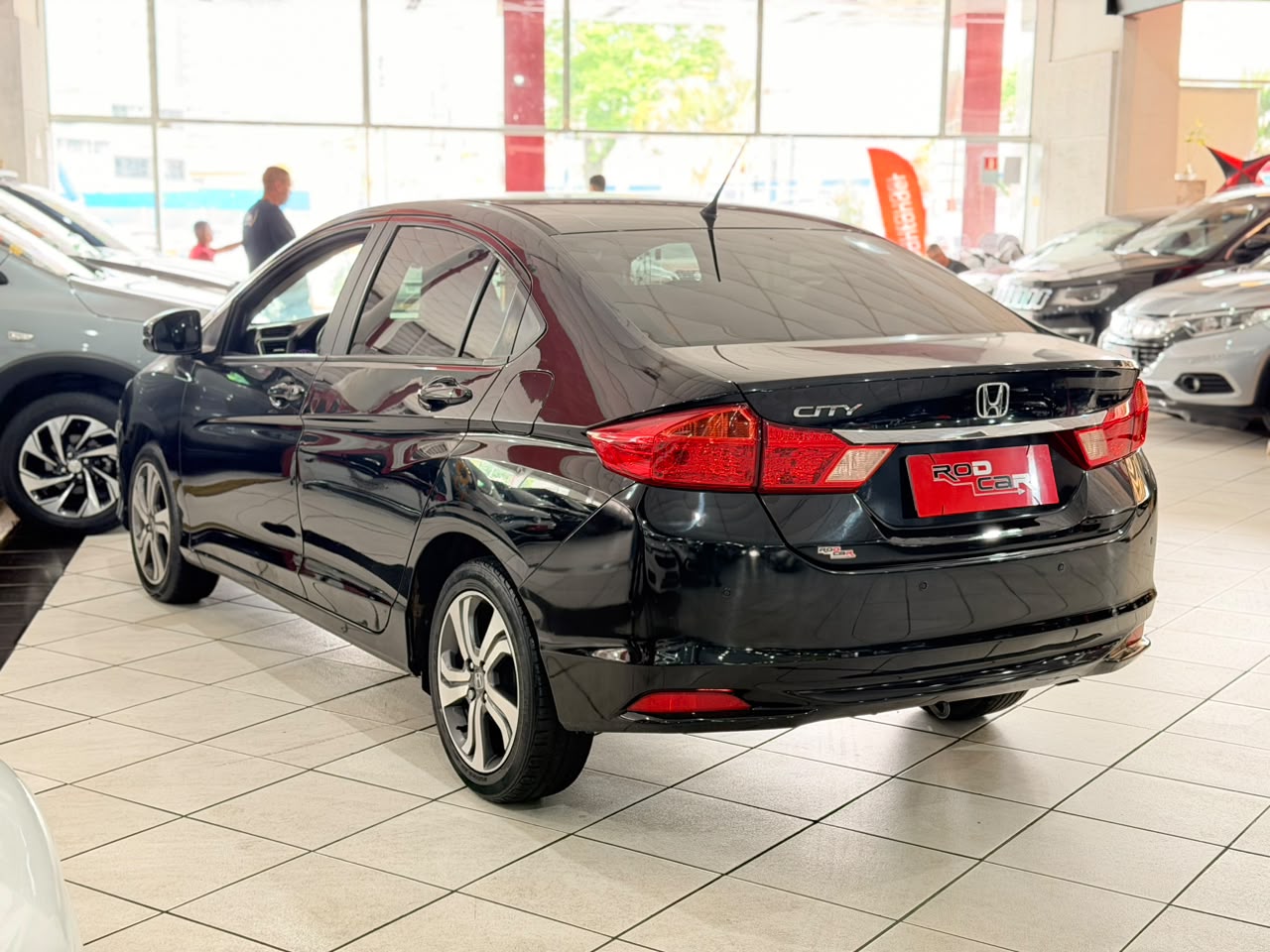 HONDA CITY