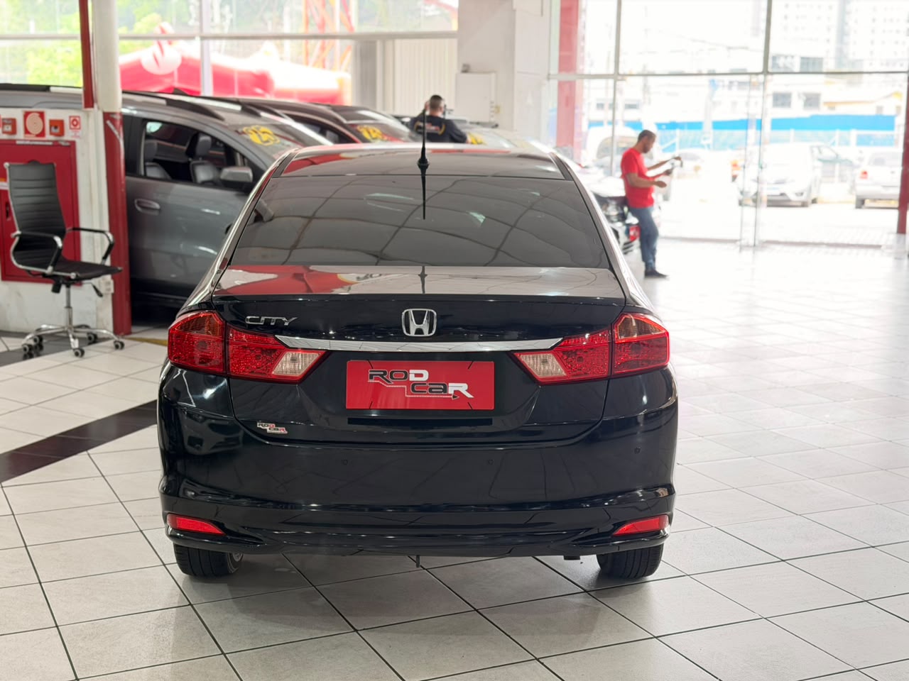 HONDA CITY