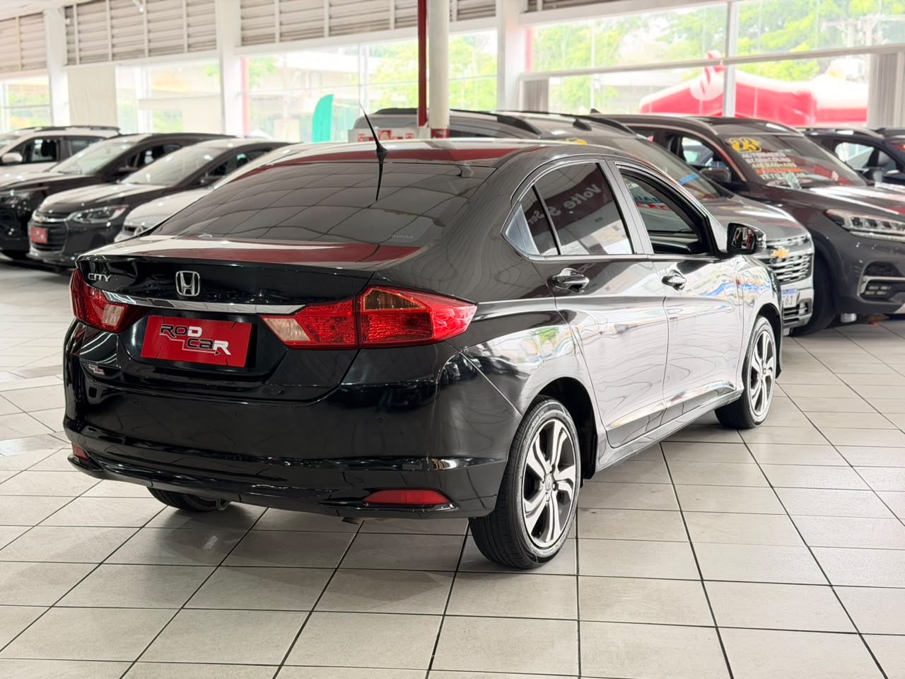 HONDA CITY
