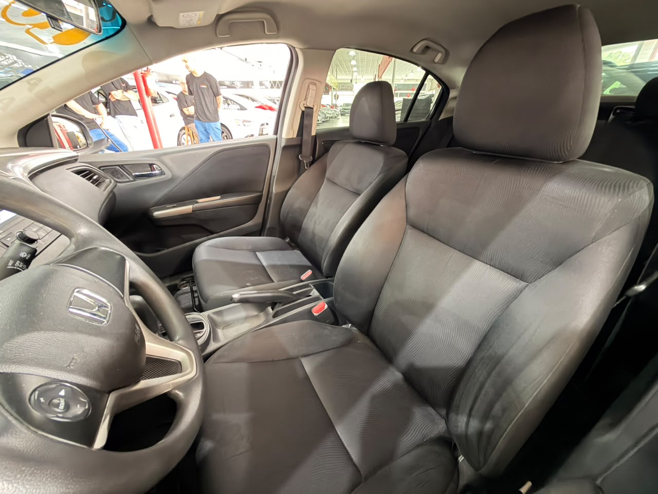 HONDA CITY