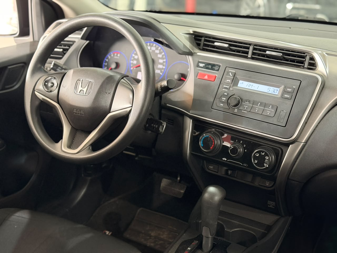 HONDA CITY