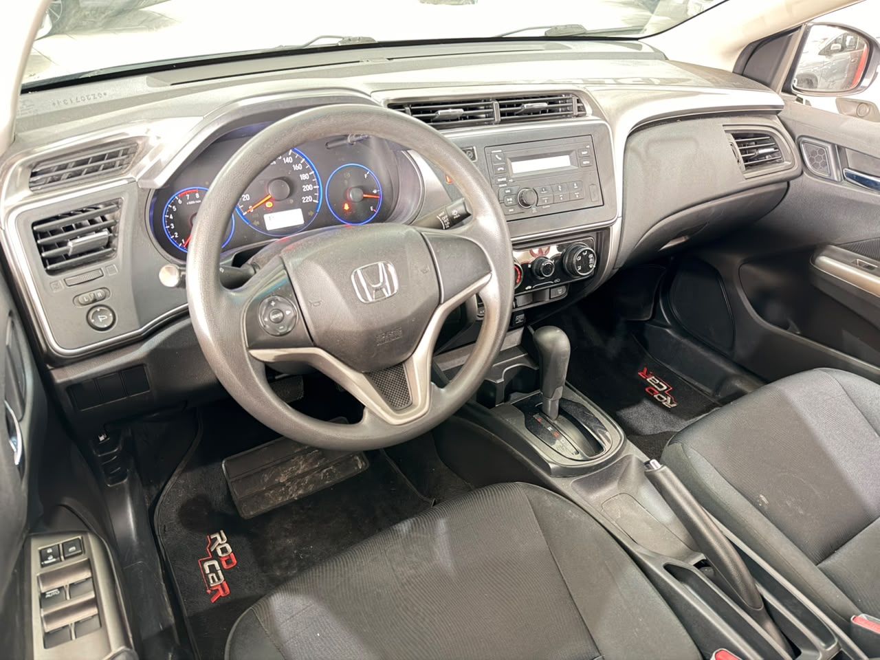 HONDA CITY
