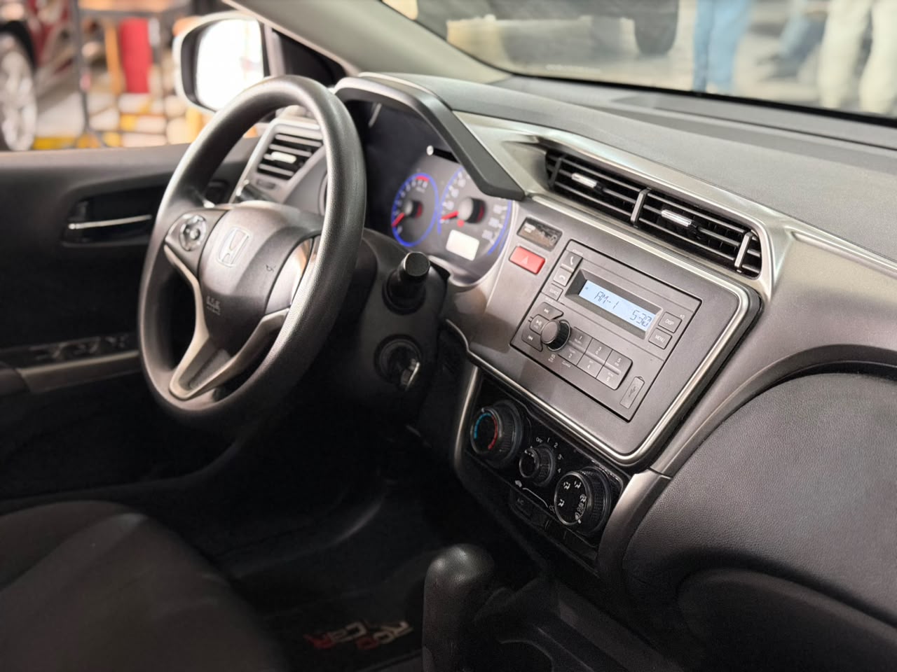 HONDA CITY