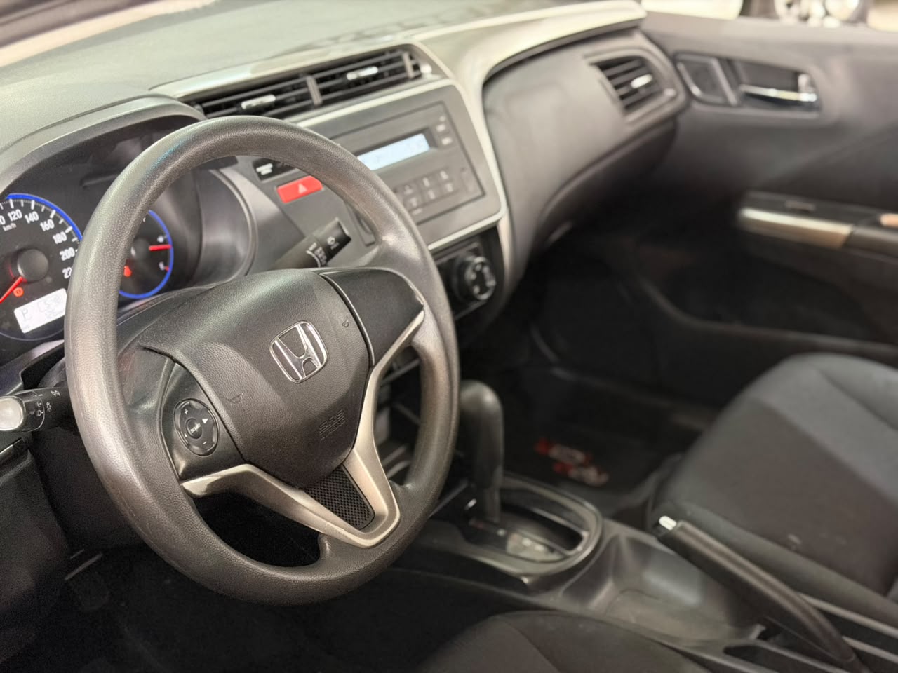 HONDA CITY