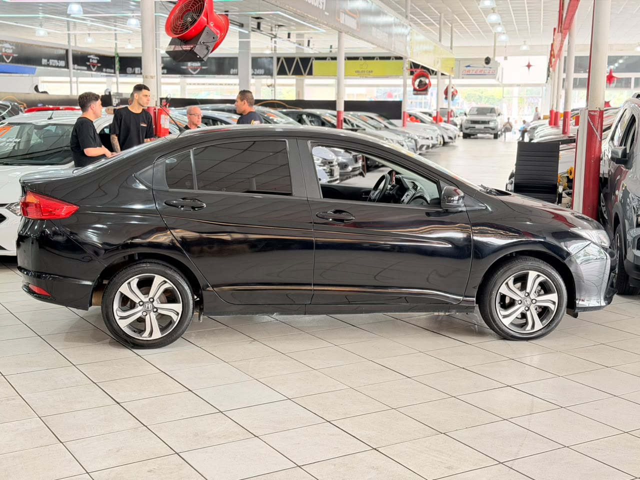 HONDA CITY