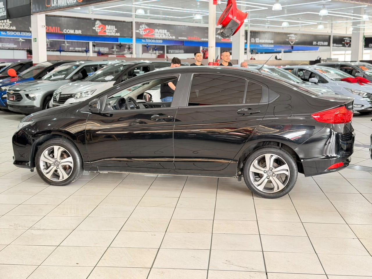 HONDA CITY