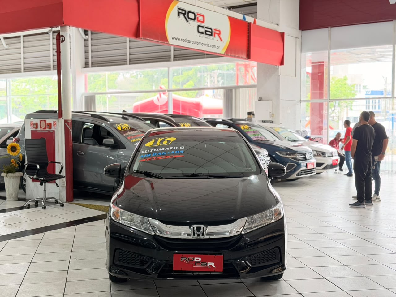 HONDA CITY