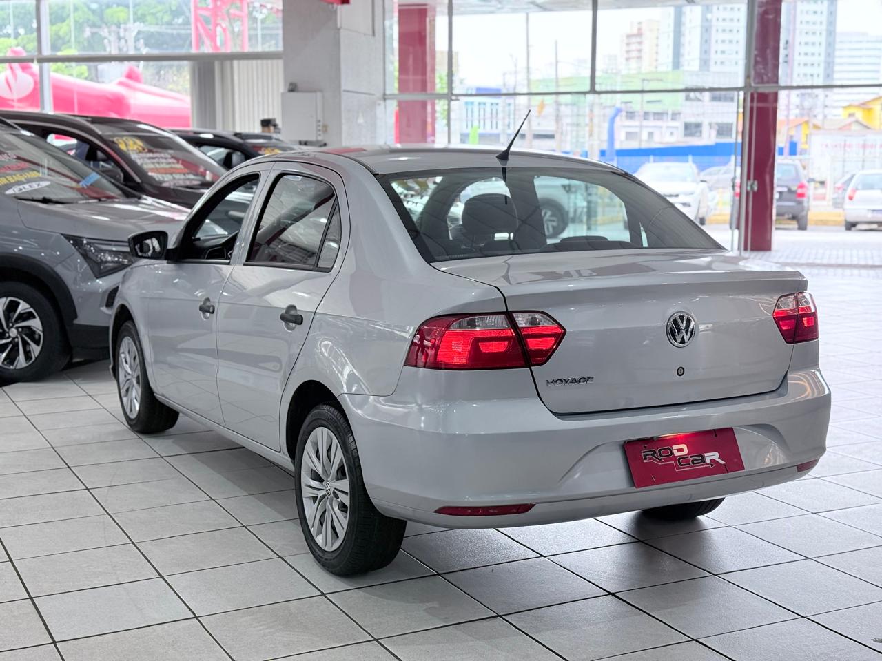 VOLKSWAGEN VOYAGE