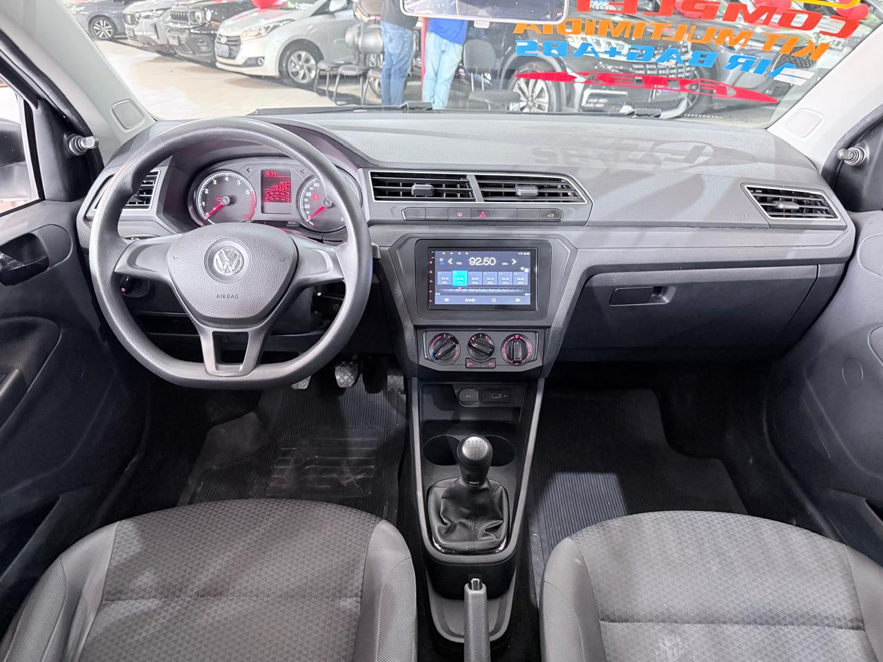 VOLKSWAGEN VOYAGE