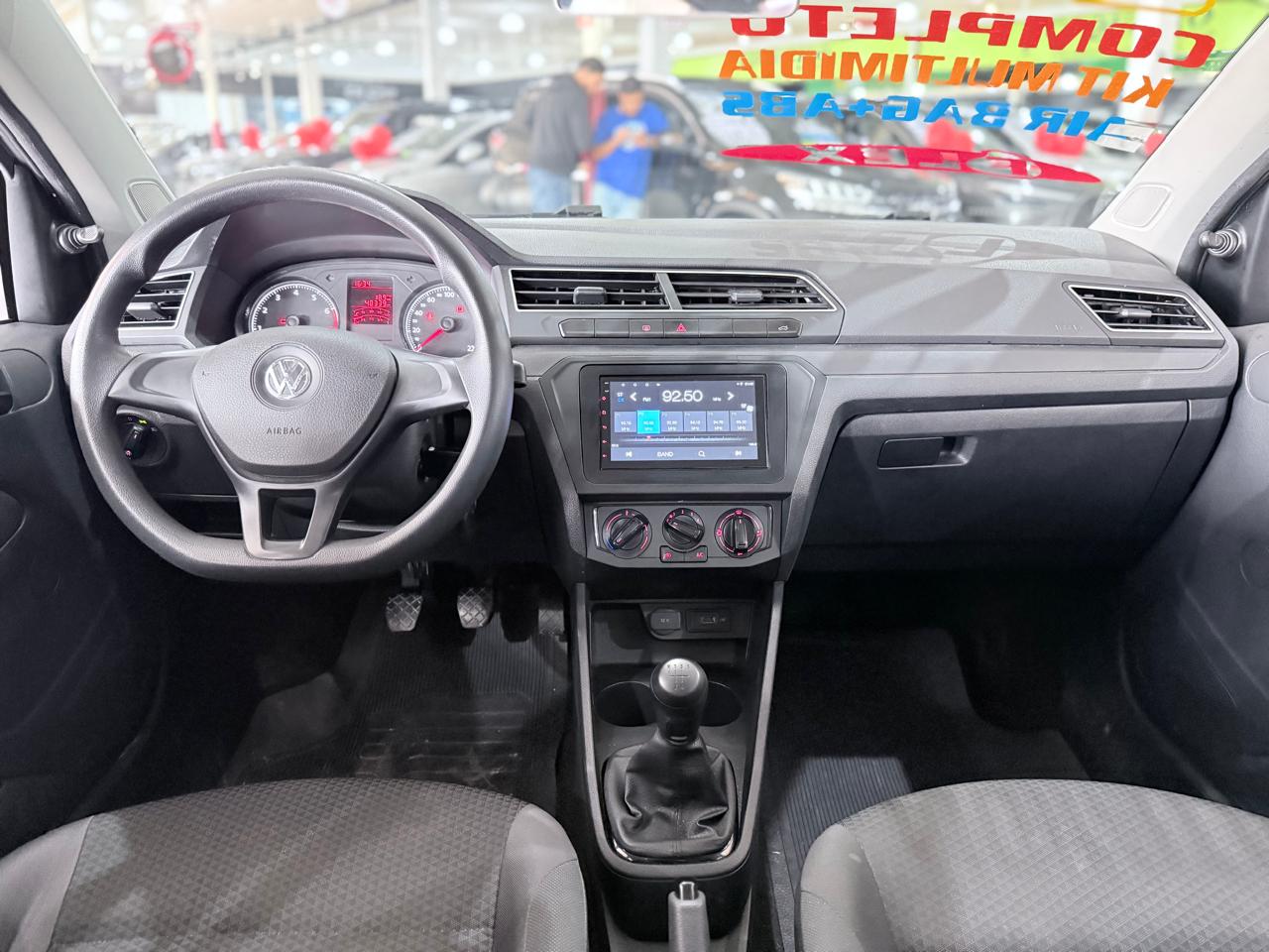 VOLKSWAGEN VOYAGE