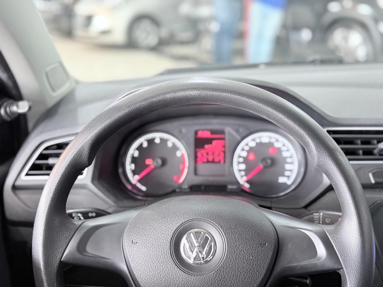 VOLKSWAGEN VOYAGE