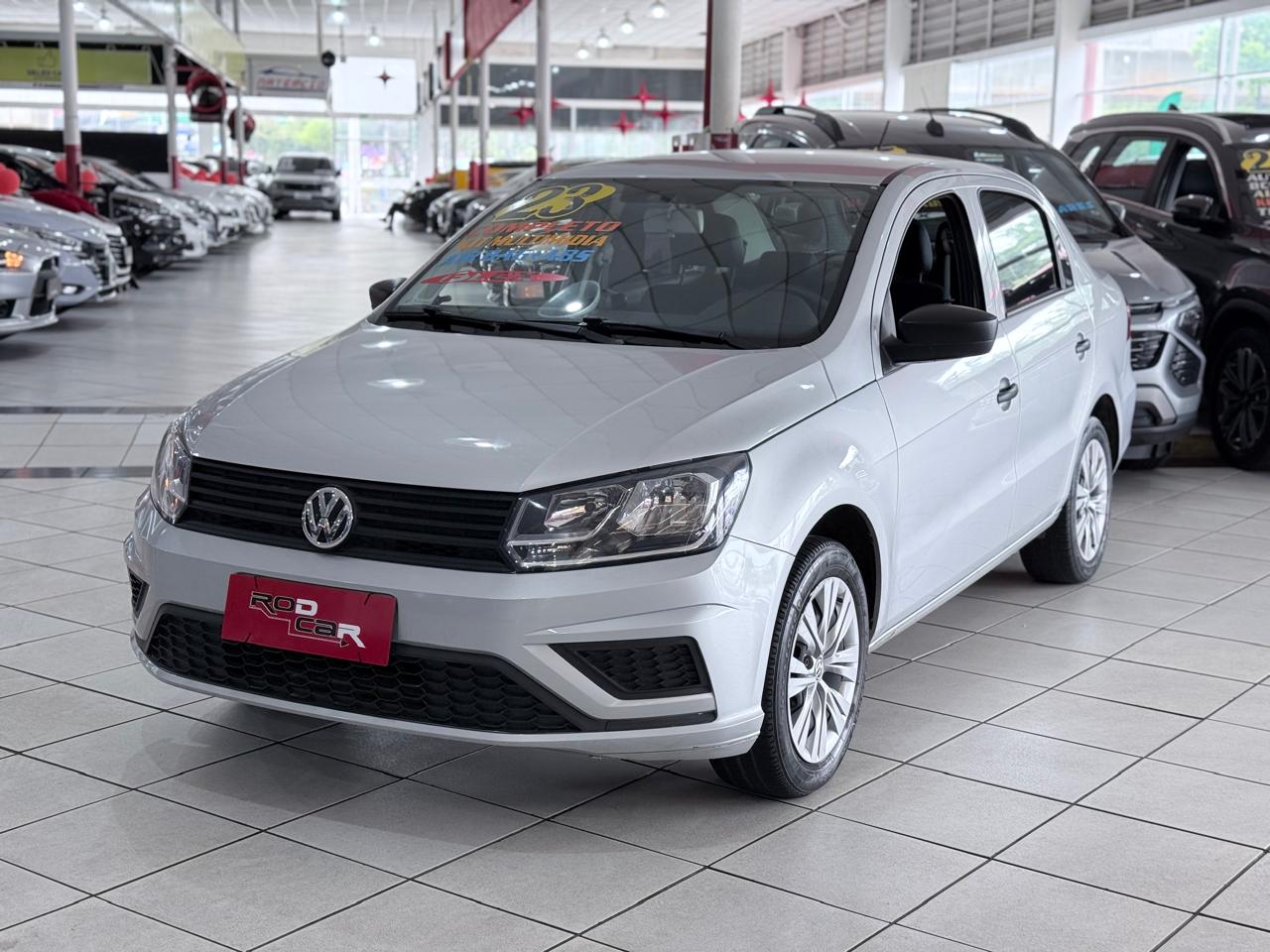 VOLKSWAGEN VOYAGE
