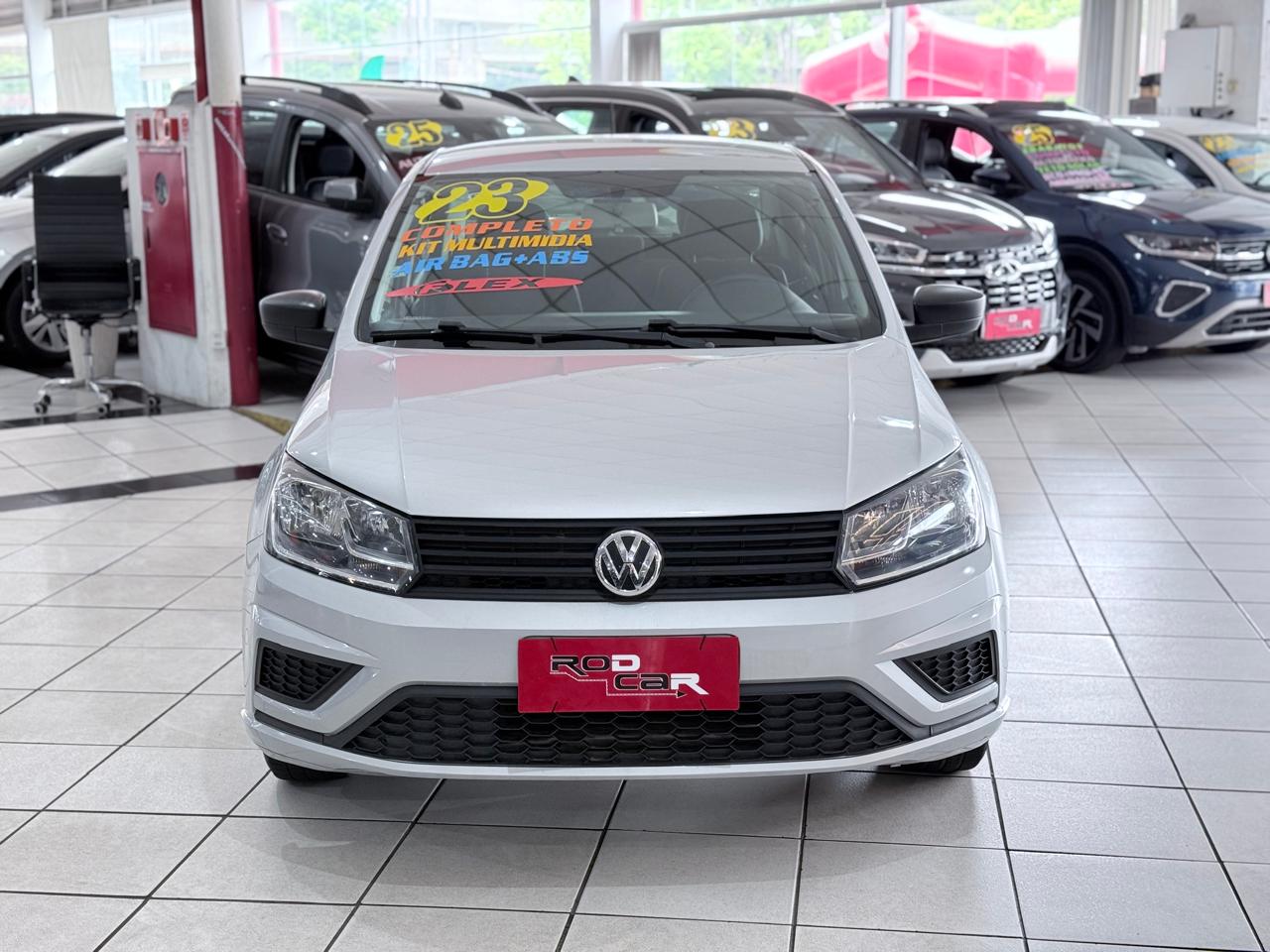 VOLKSWAGEN VOYAGE