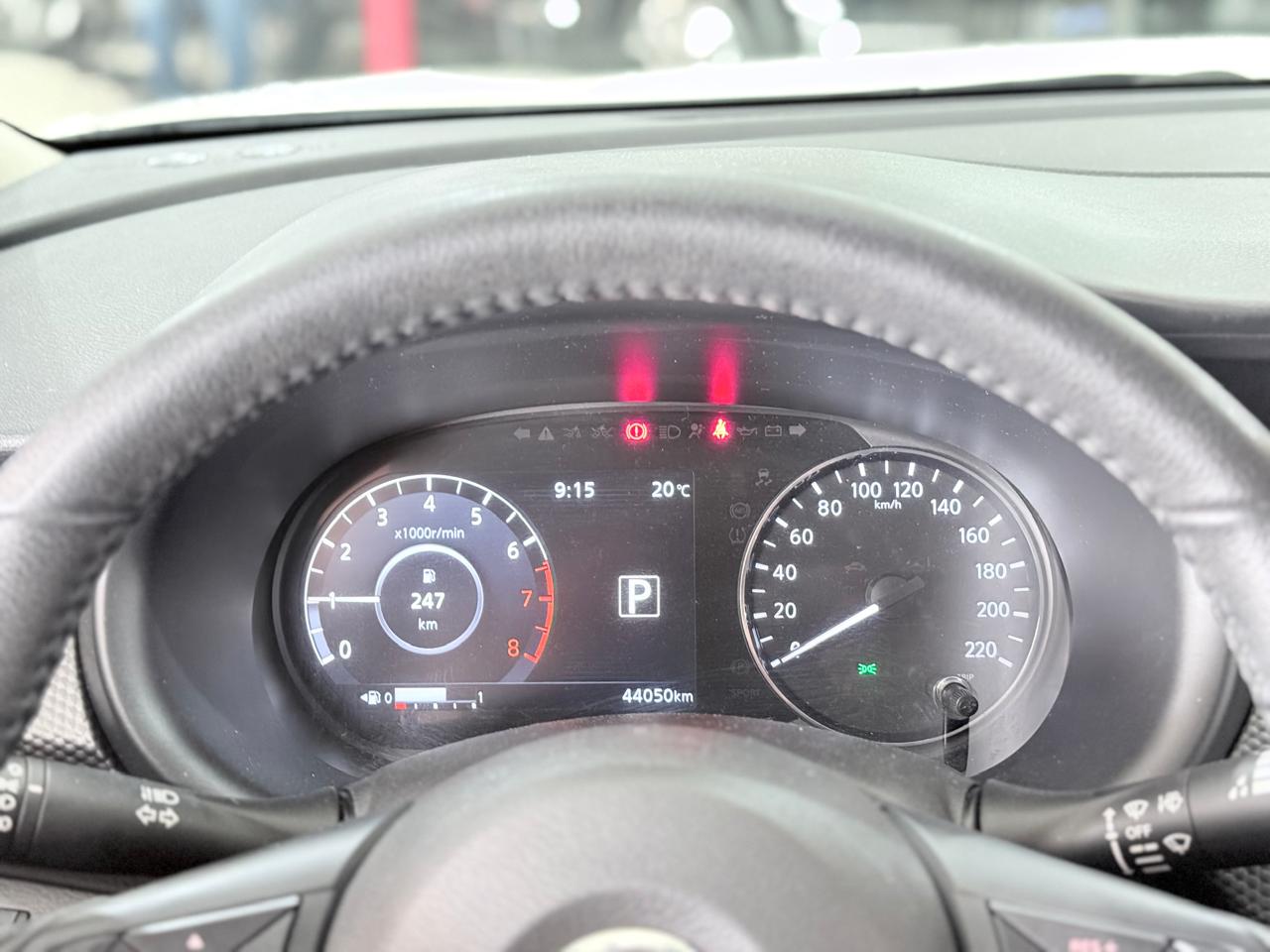 NISSAN KICKS