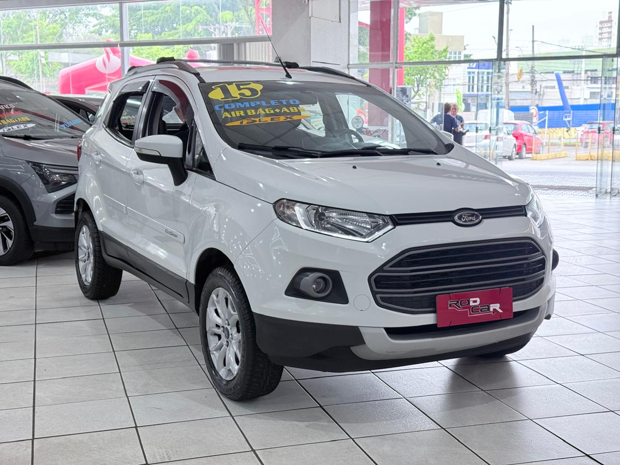 FORD ECOSPORT