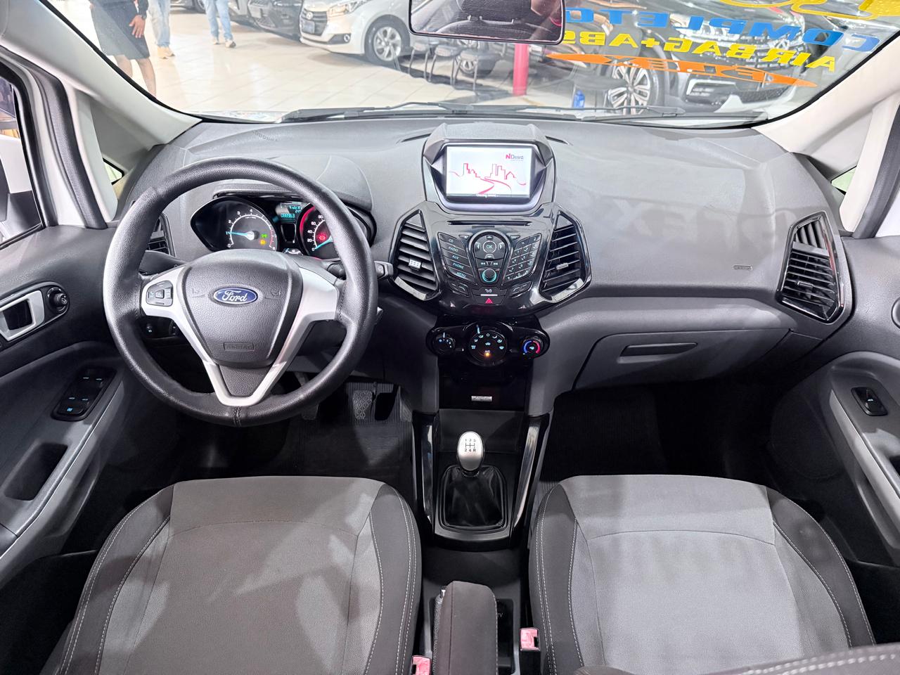 FORD ECOSPORT