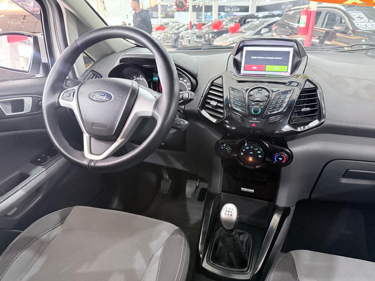 FORD ECOSPORT
