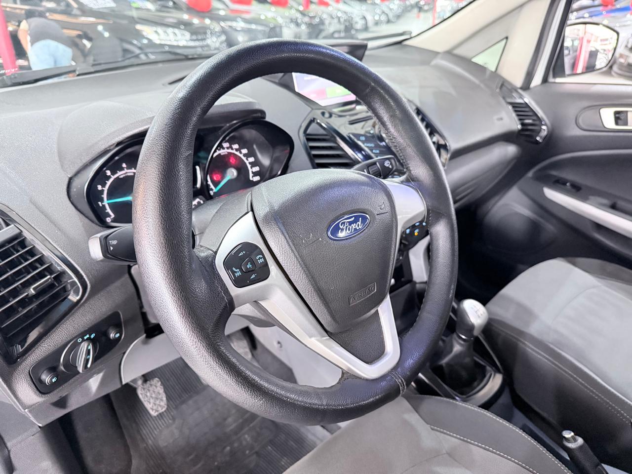 FORD ECOSPORT