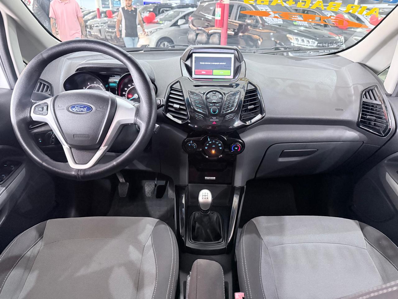 FORD ECOSPORT